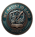 My Artist ID Card